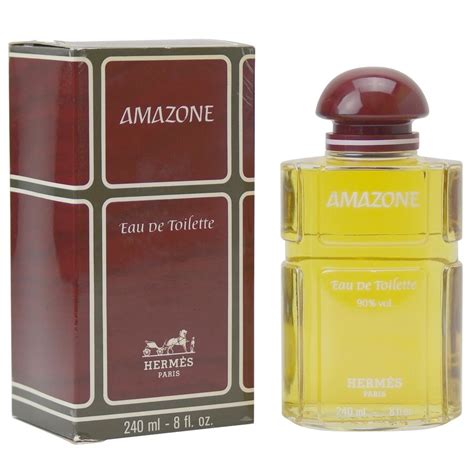 comprar perfume amazone de Hermes